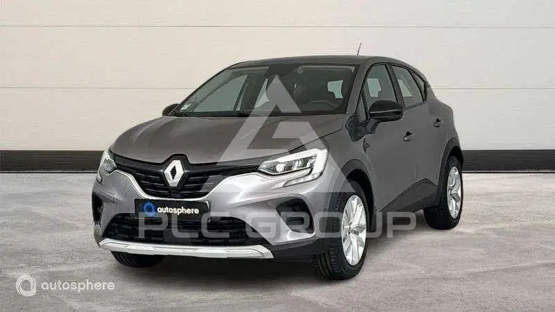 2022 Renault Captur