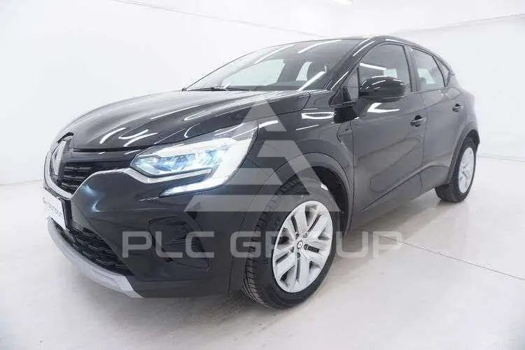 2022 Renault Captur