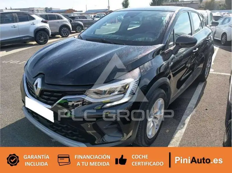 2022 Renault Captur