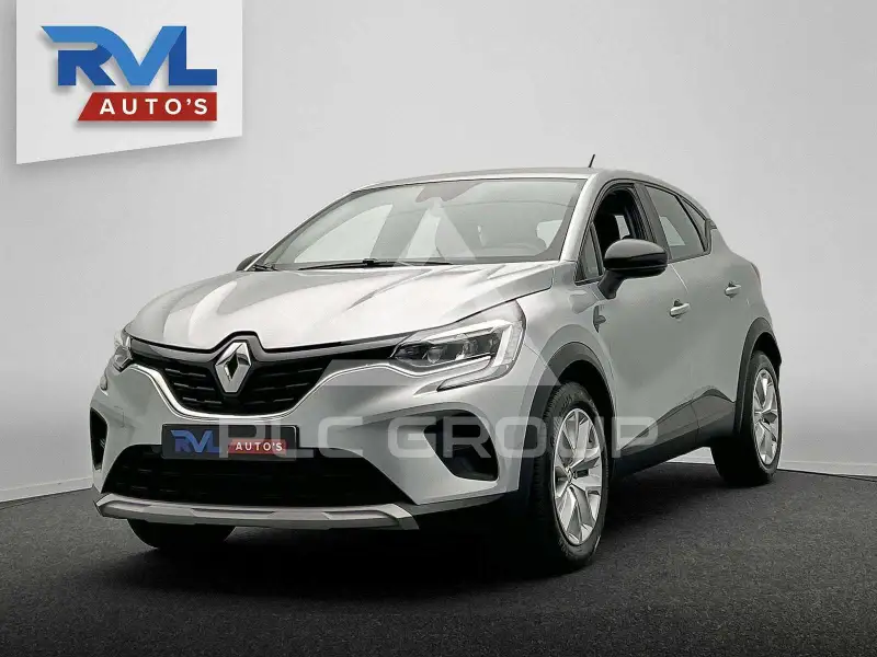 2022 Renault Captur