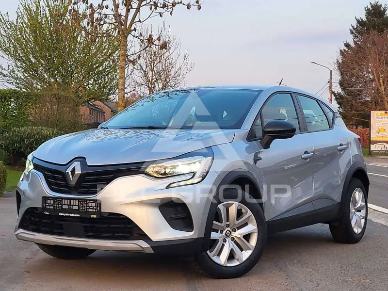2022 Renault Captur