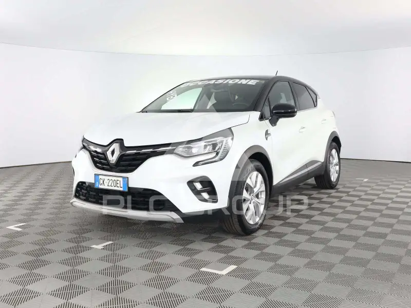 2022 Renault Captur