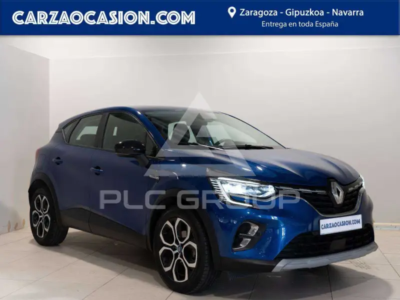 2022 Renault Captur