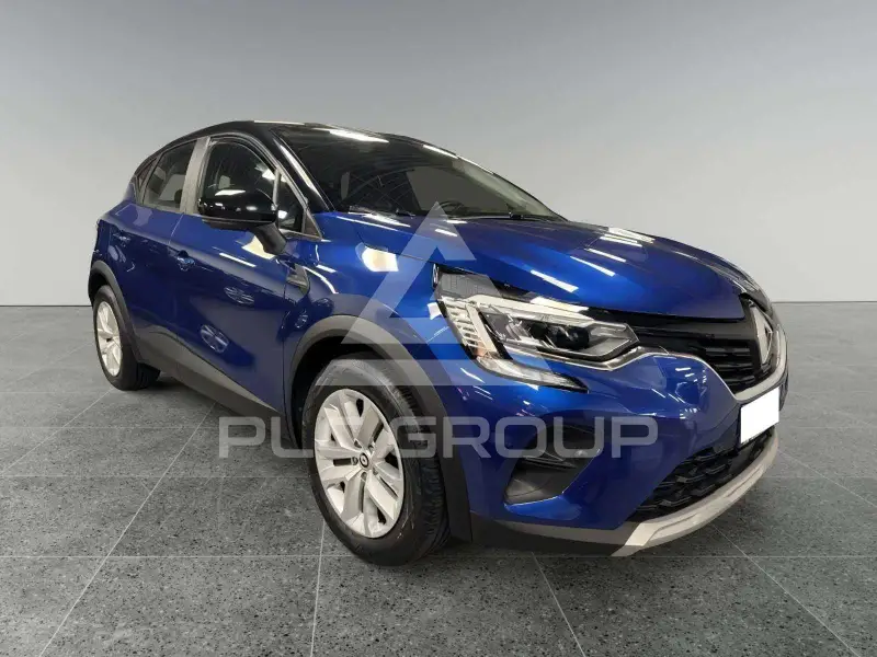 2022 Renault Captur