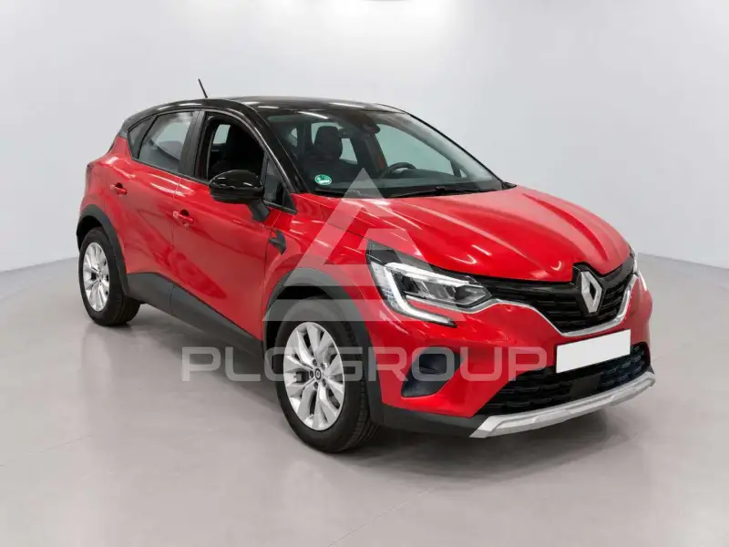 2022 Renault Captur