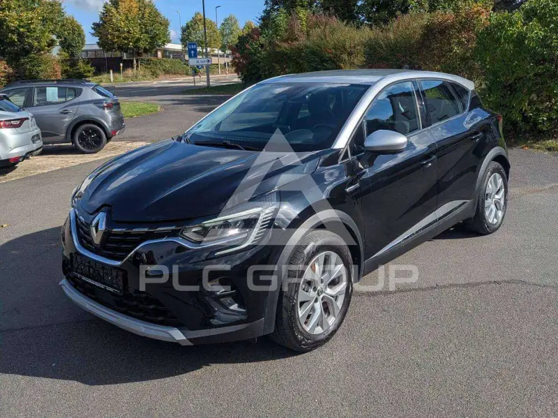 2022 Renault Captur