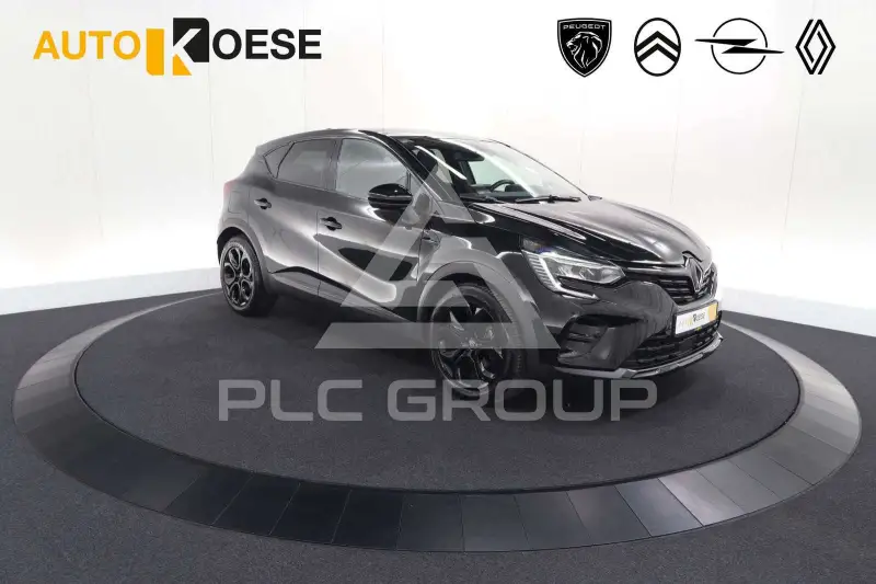 2022 Renault Captur