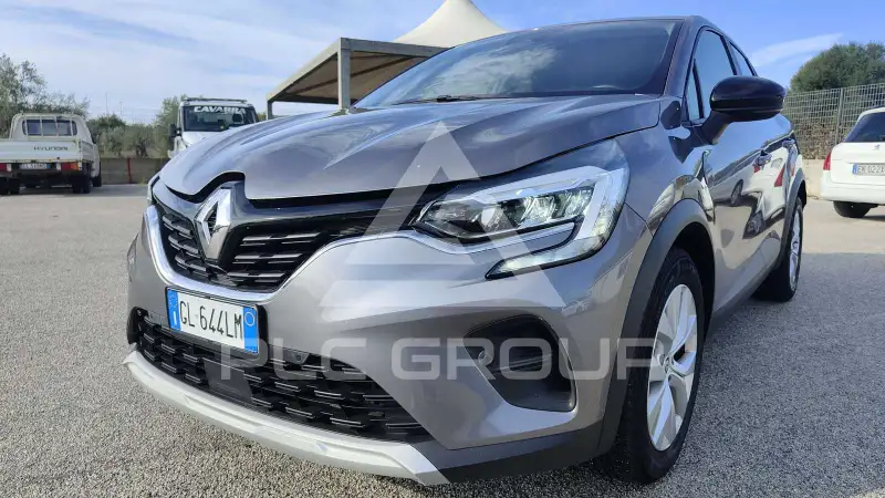 2022 Renault Captur