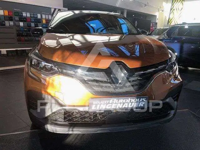 2022 Renault Captur