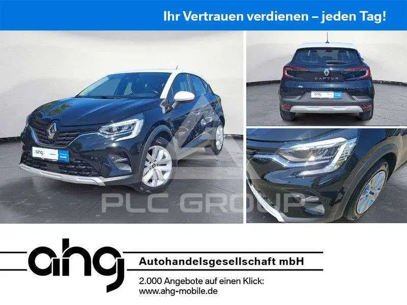 2022 Renault Captur
