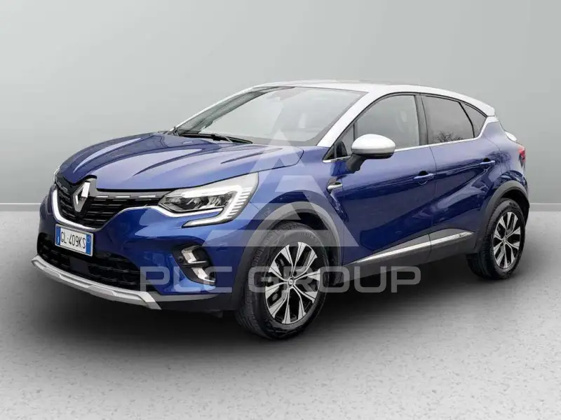 2022 Renault Captur