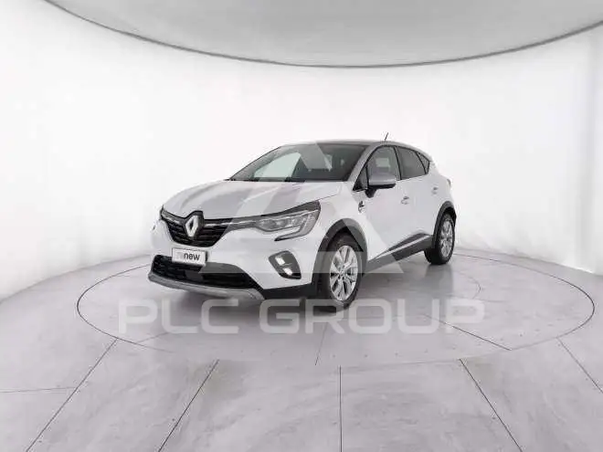 2022 Renault Captur