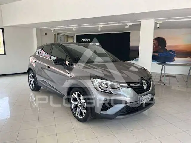 2022 Renault Captur