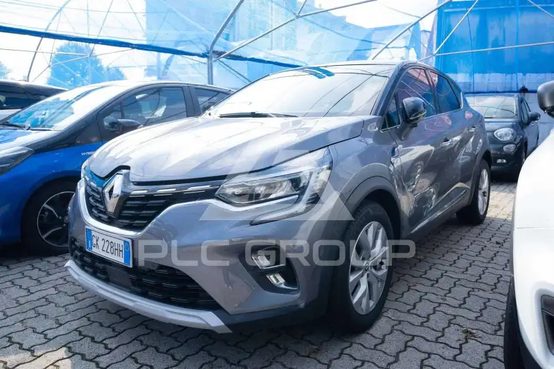 2022 Renault Captur