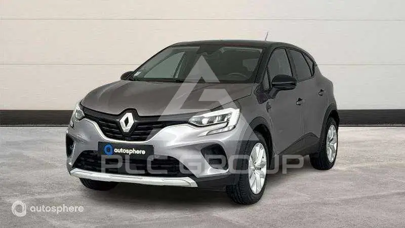 2022 Renault Captur