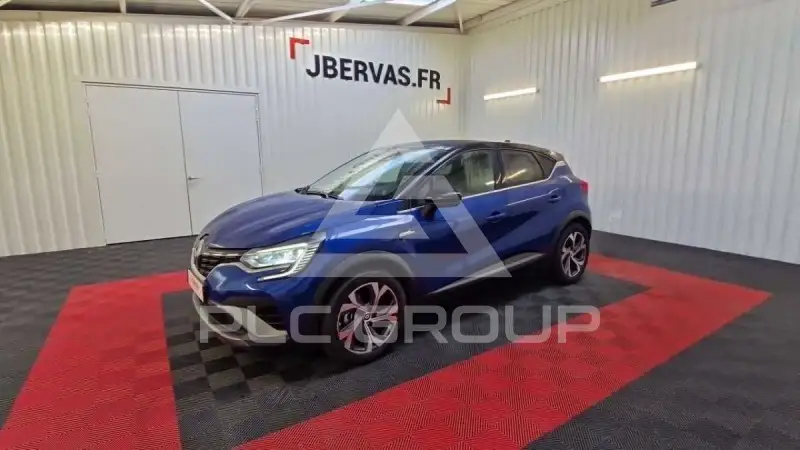 2022 Renault Captur