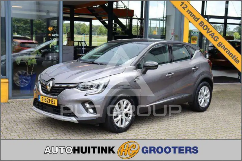 2022 Renault Captur