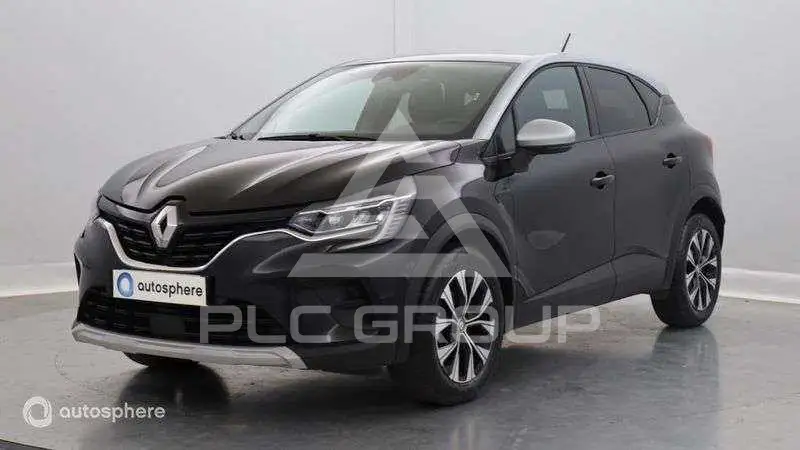 2022 Renault Captur