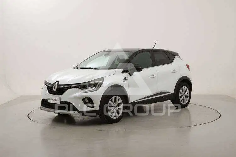 2022 Renault Captur