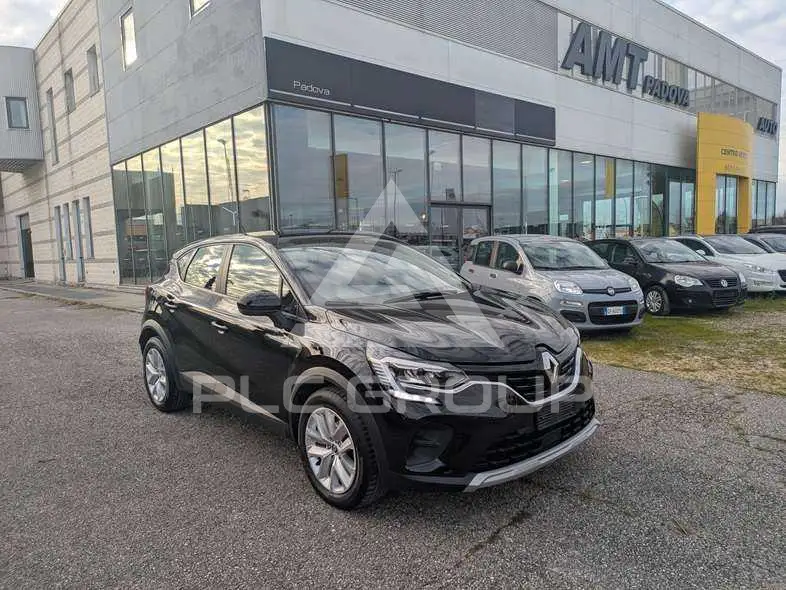 2022 Renault Captur