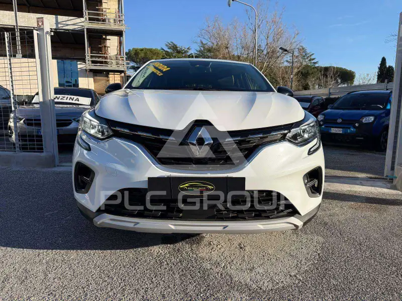2022 Renault Captur
