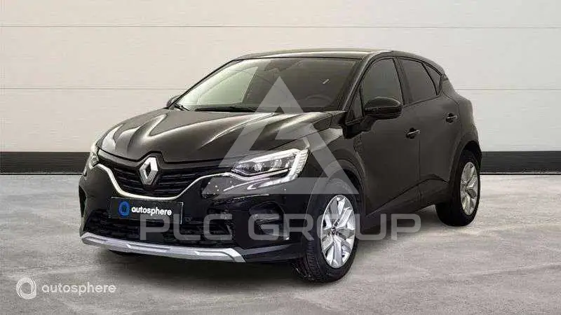 2022 Renault Captur