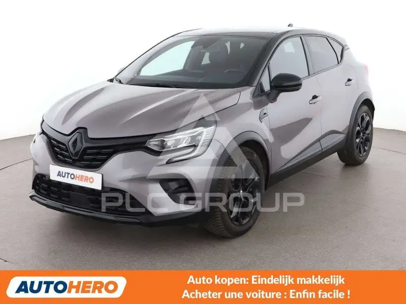 2022 Renault Captur
