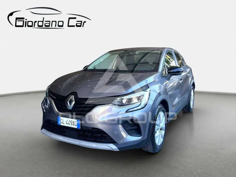 2022 Renault Captur