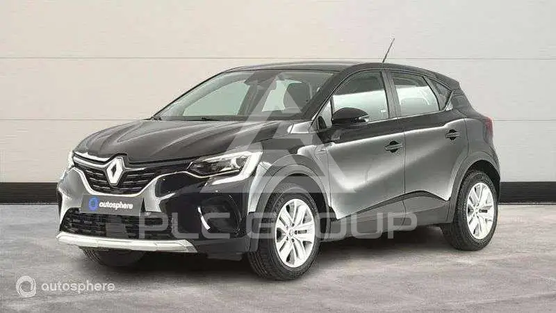 2022 Renault Captur