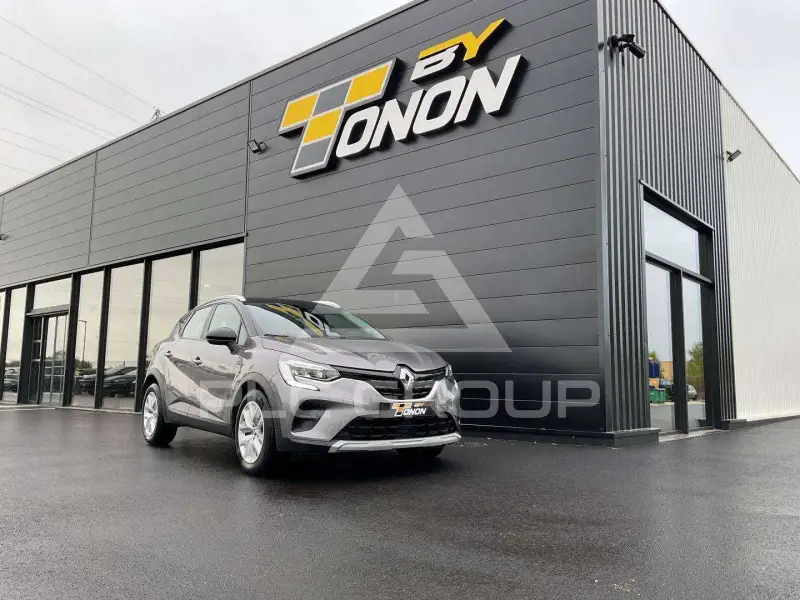 2022 Renault Captur