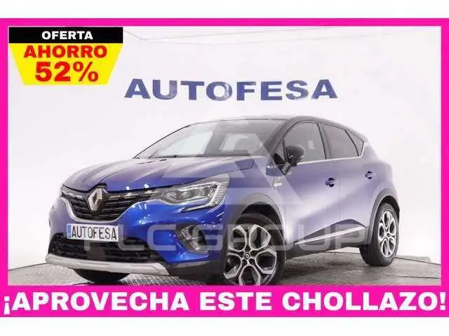 2022 Renault Captur