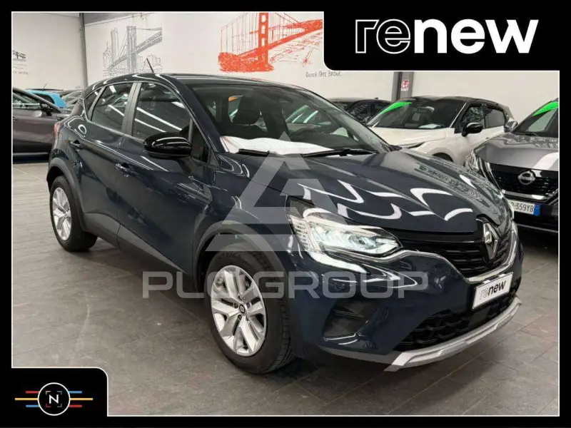 2022 Renault Captur