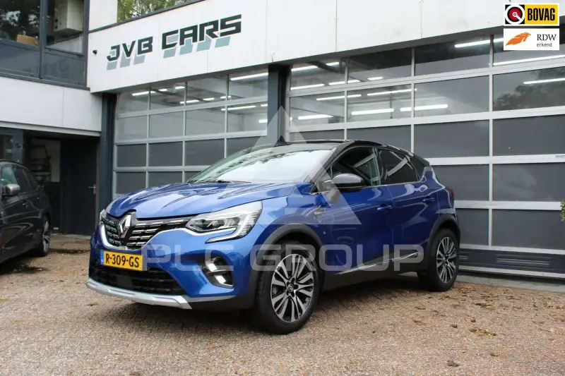 2022 Renault Captur