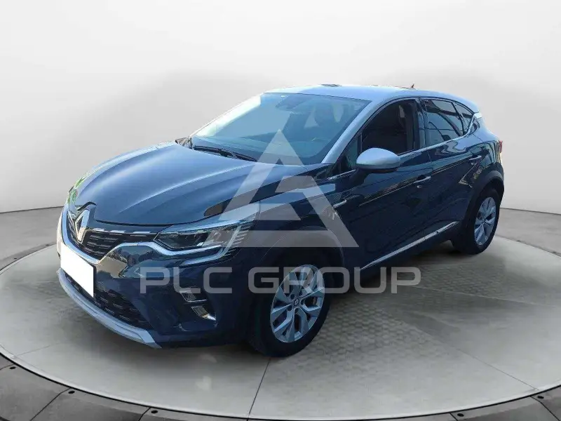 2022 Renault Captur