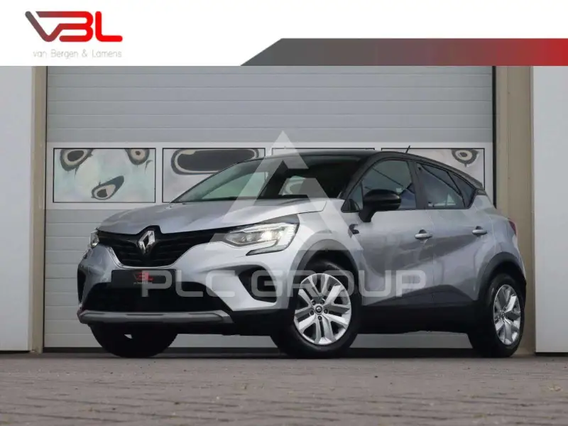 2022 Renault Captur