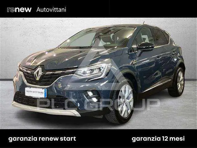 2022 Renault Captur