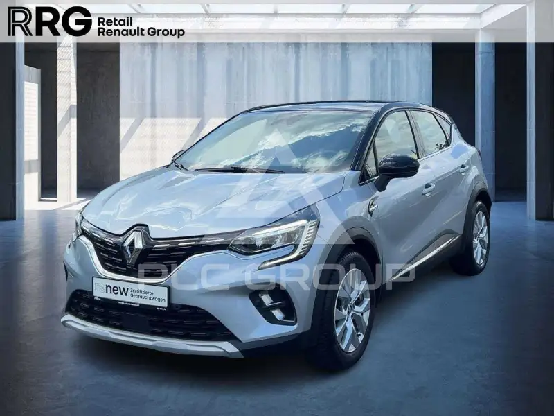 2022 Renault Captur
