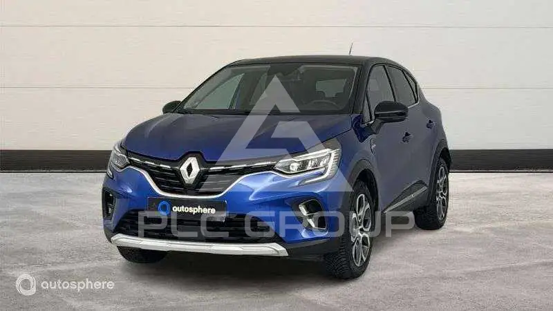 2022 Renault Captur