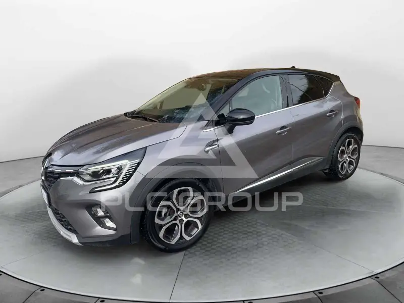 2022 Renault Captur