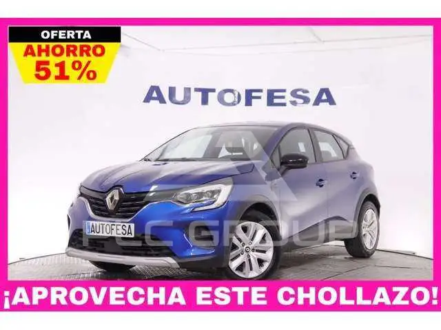 2022 Renault Captur
