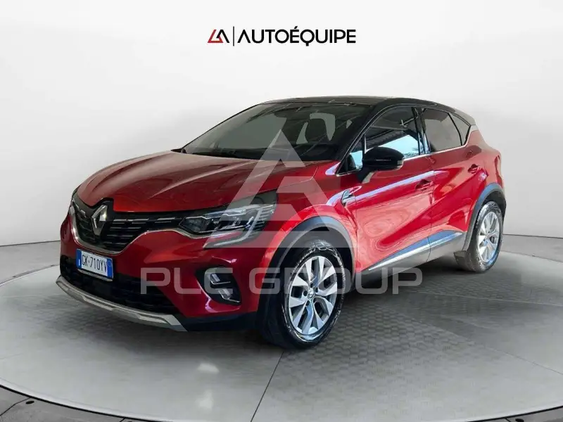 2022 Renault Captur