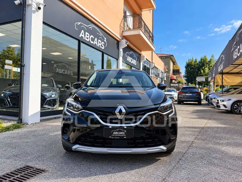 2022 Renault Captur
