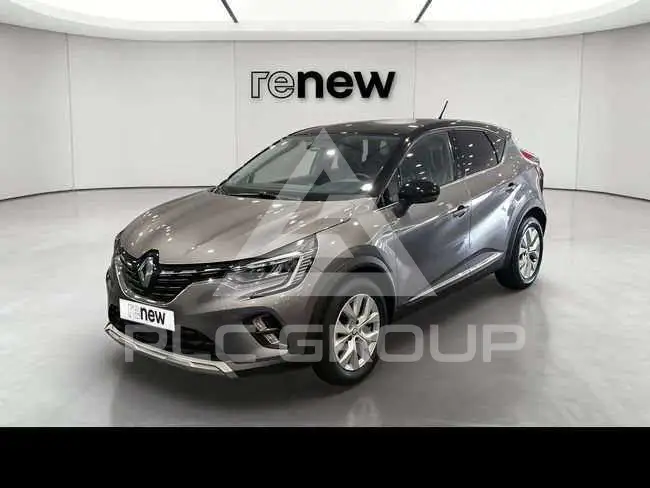2022 Renault Captur