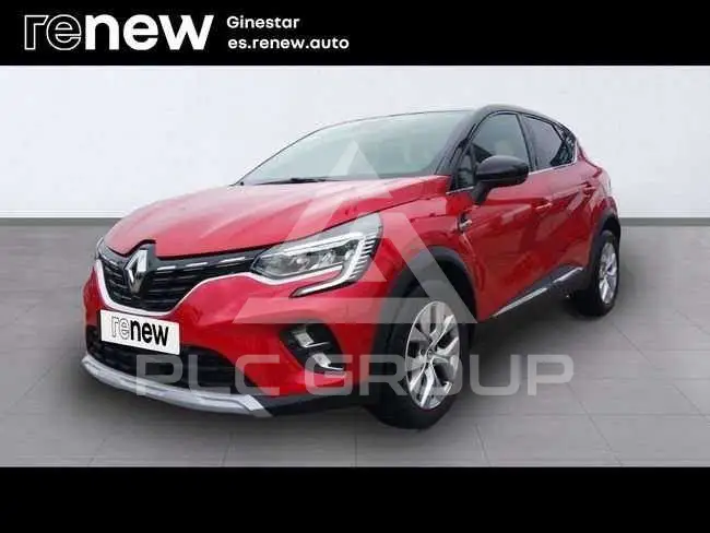 2022 Renault Captur
