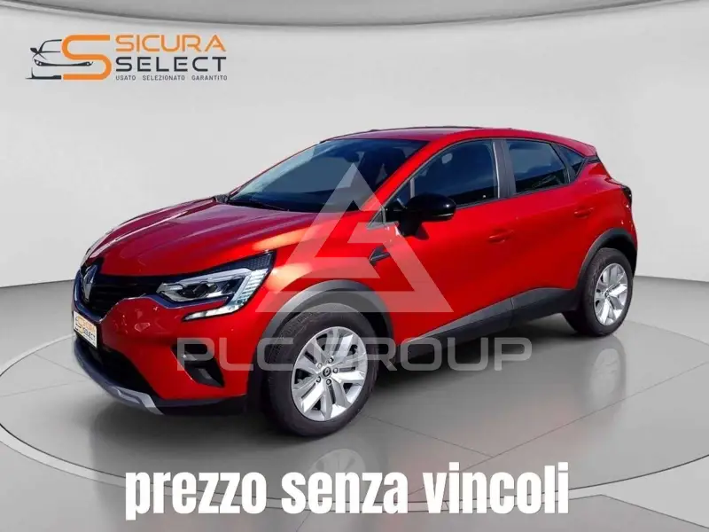 2022 Renault Captur