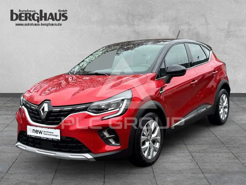 2022 Renault Captur