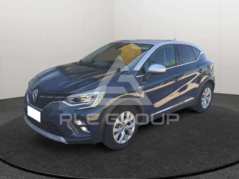 2022 Renault Captur