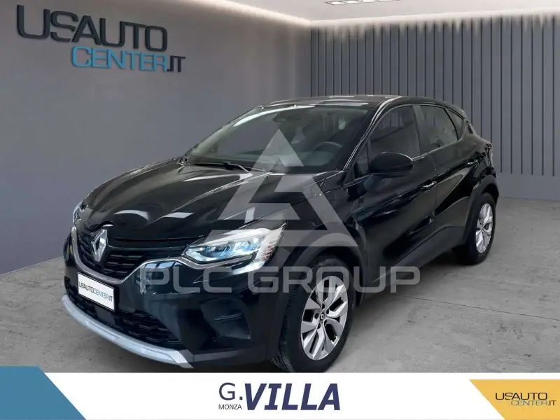 2022 Renault Captur