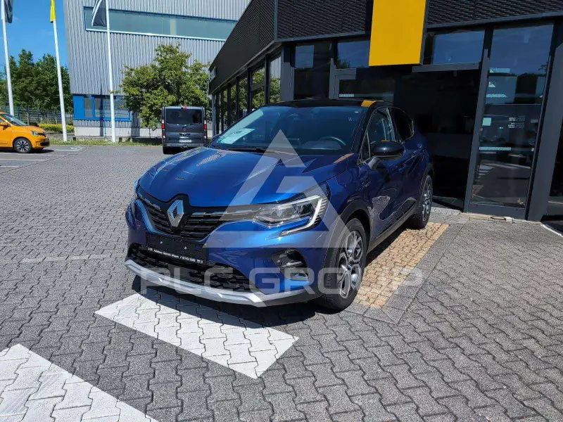 2022 Renault Captur