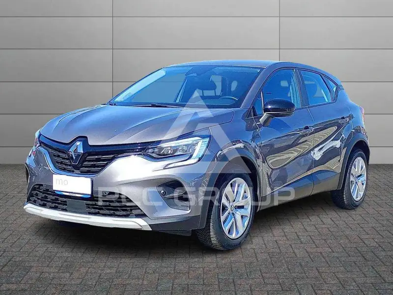 2022 Renault Captur
